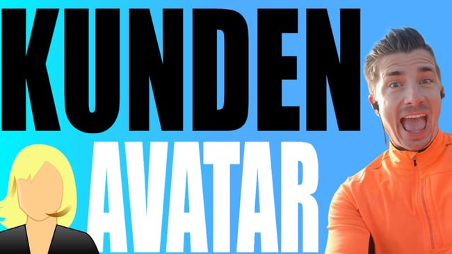 Den perfekten Kunden Avatar erstellen - 12 Fragen