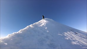 Gran Paradiso NW- Wand 2019