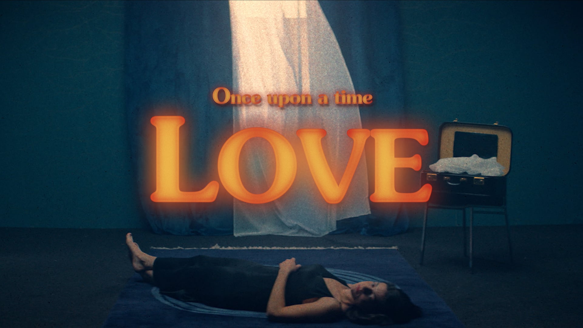 Once upon a time...love