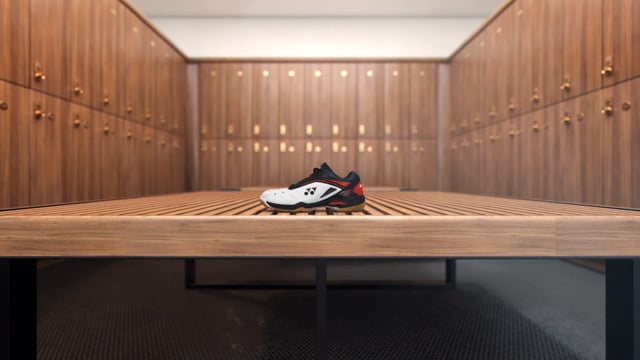 Shoe Launch - Alex Nicholson