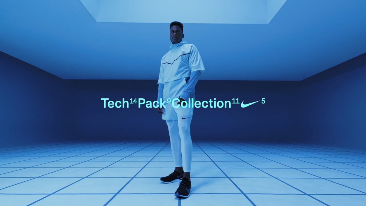 Merecer Más que nada personalidad Nike Tech Pack | 3D Motion for Daniel Sannwald on Vimeo