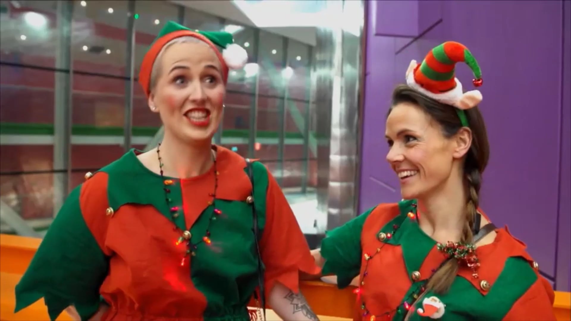 Elf: The Musical +