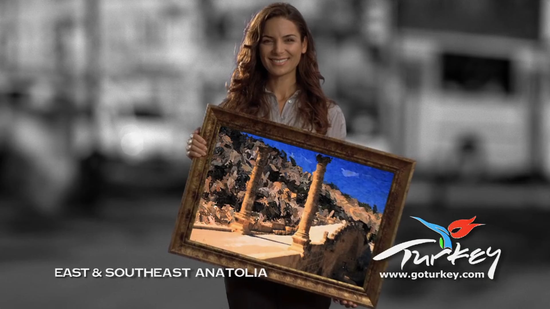 Turkey Southeast Antolia