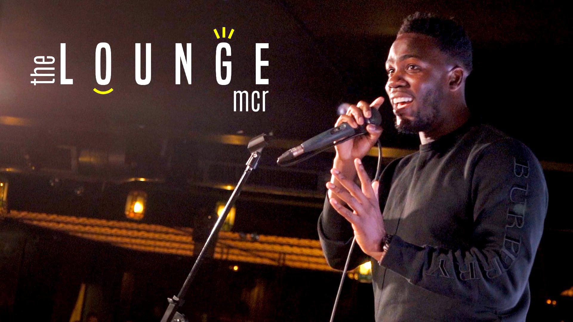 The Lounge - ft. Mo Gilligan