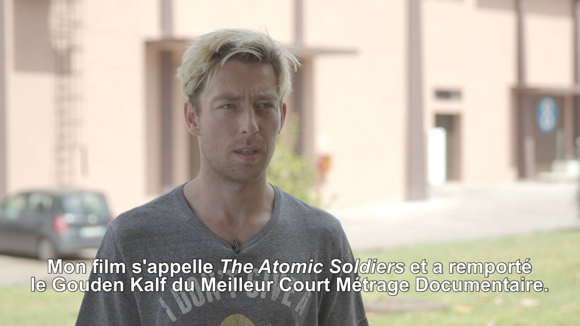 Paroles d'Or - Morgan Knibbe FR on Vimeo