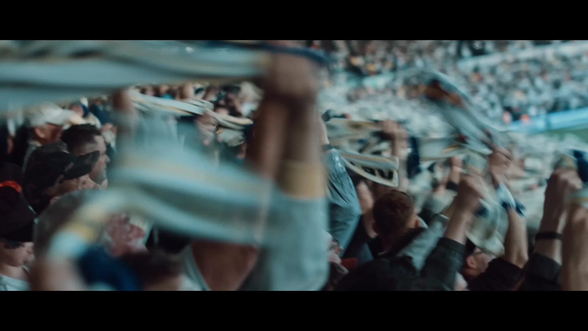 Take Us Home: Leeds United  Official Trailer 