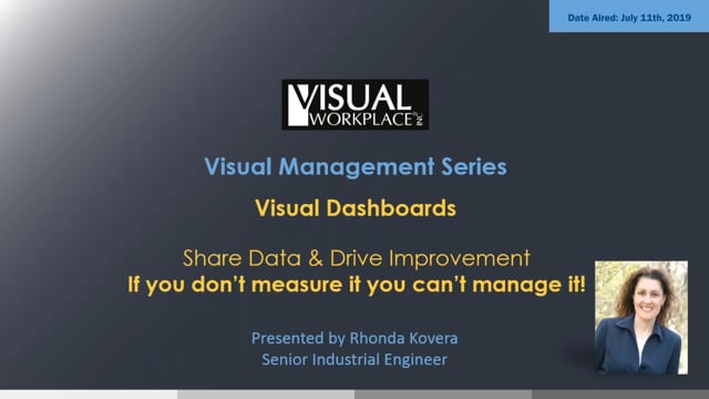 Visual Dashboards