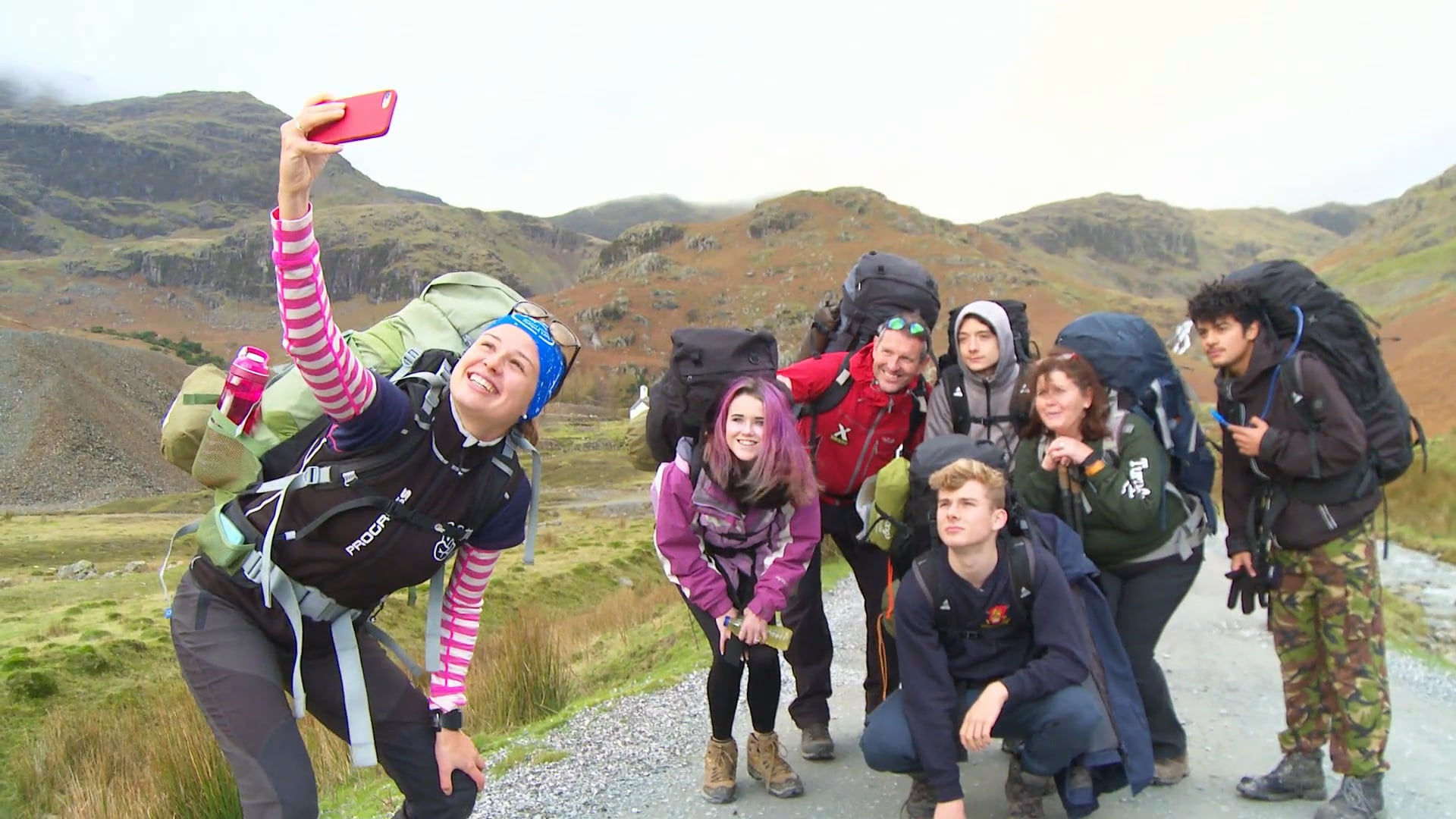 MY LIFE - HIKE TO HAPPINESS - Trailer