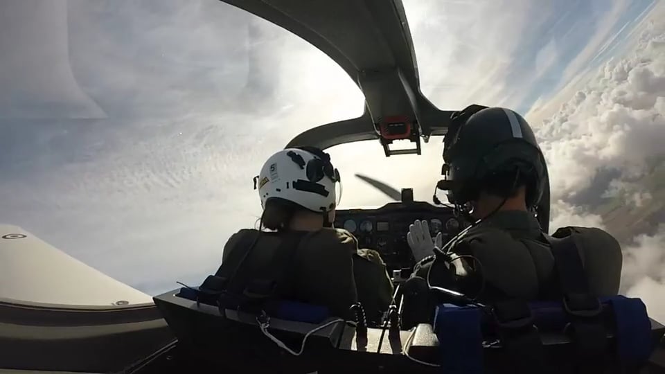 MY LIFE: Learning to Fly - Trailer