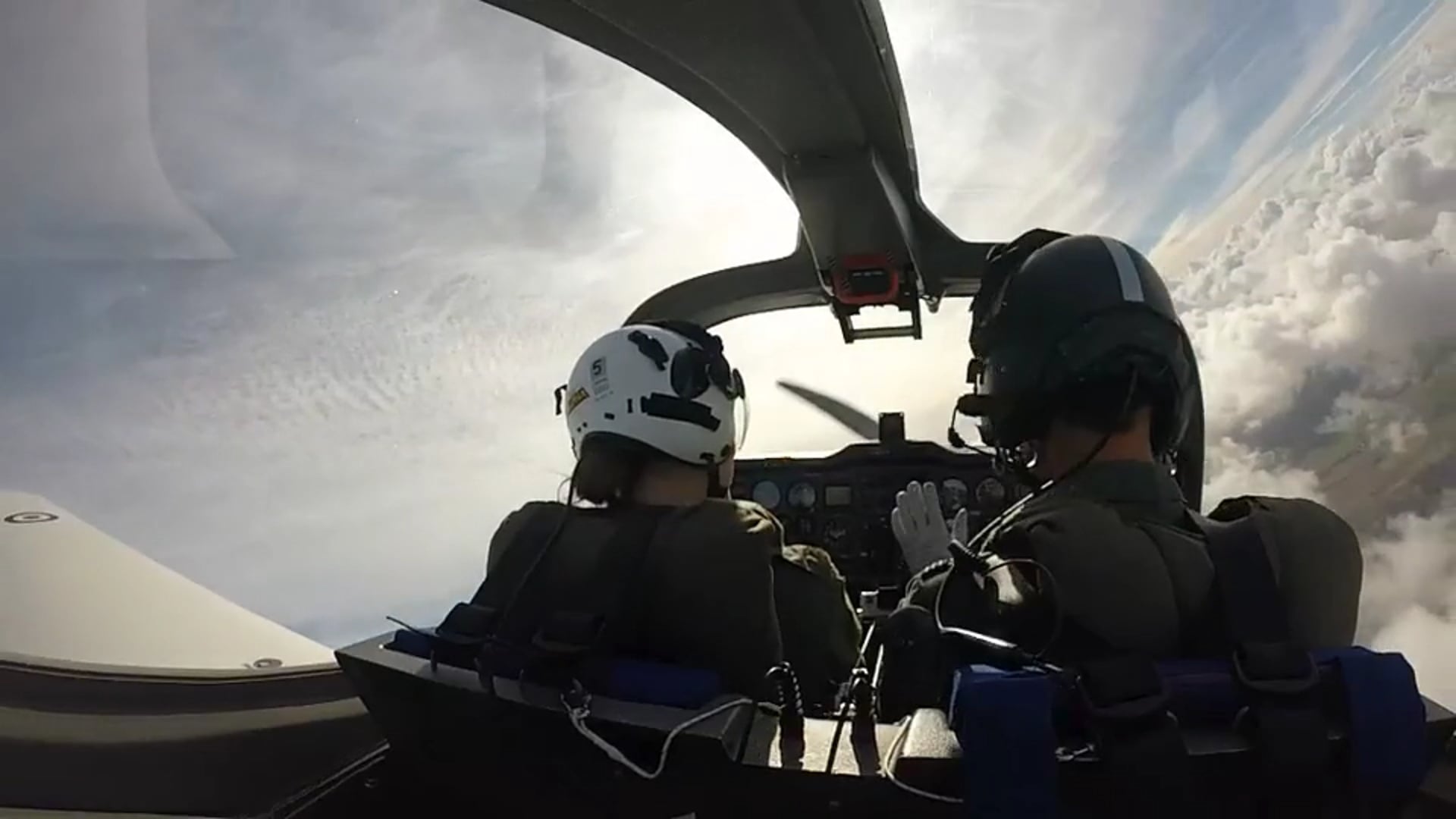 MY LIFE: Learning to Fly +