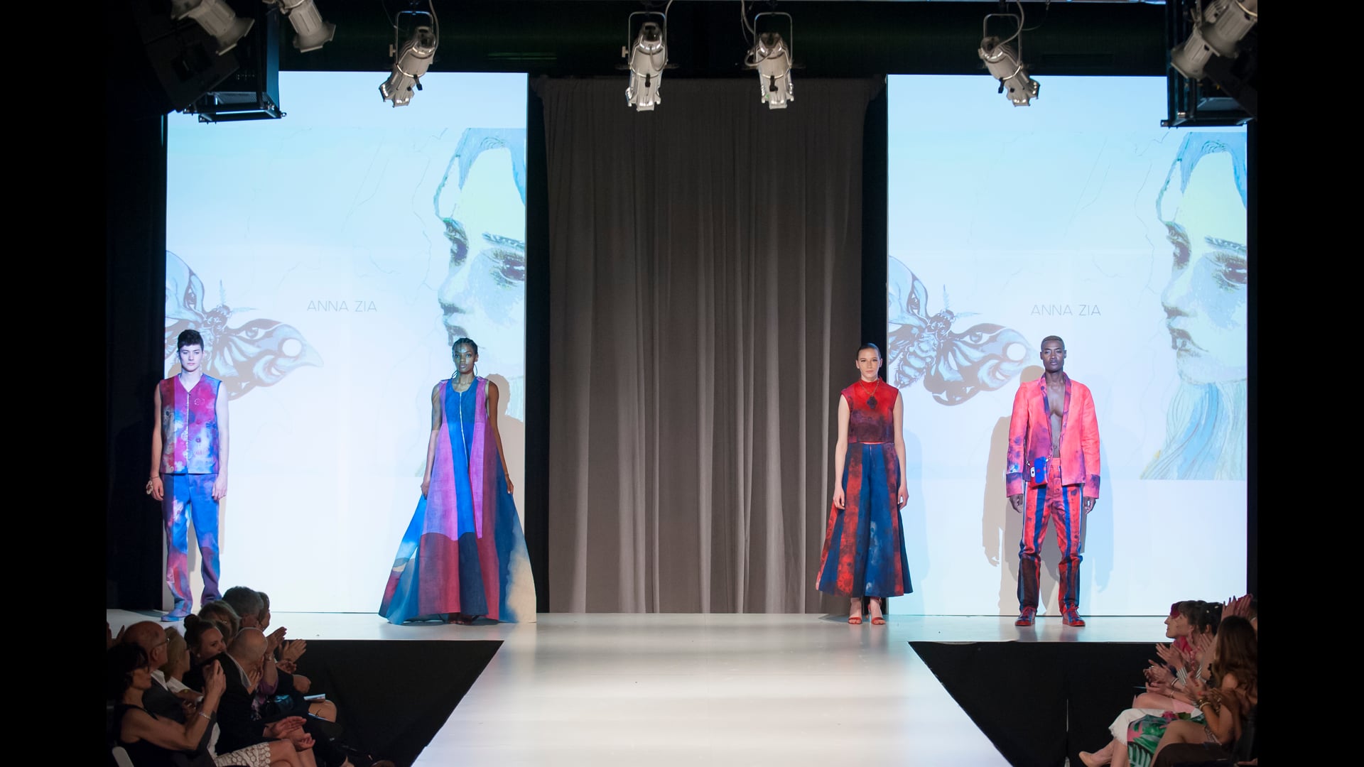 2019 Drexel Fashion Show - Highlights
