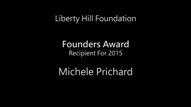 Michele Prichard Founders Award