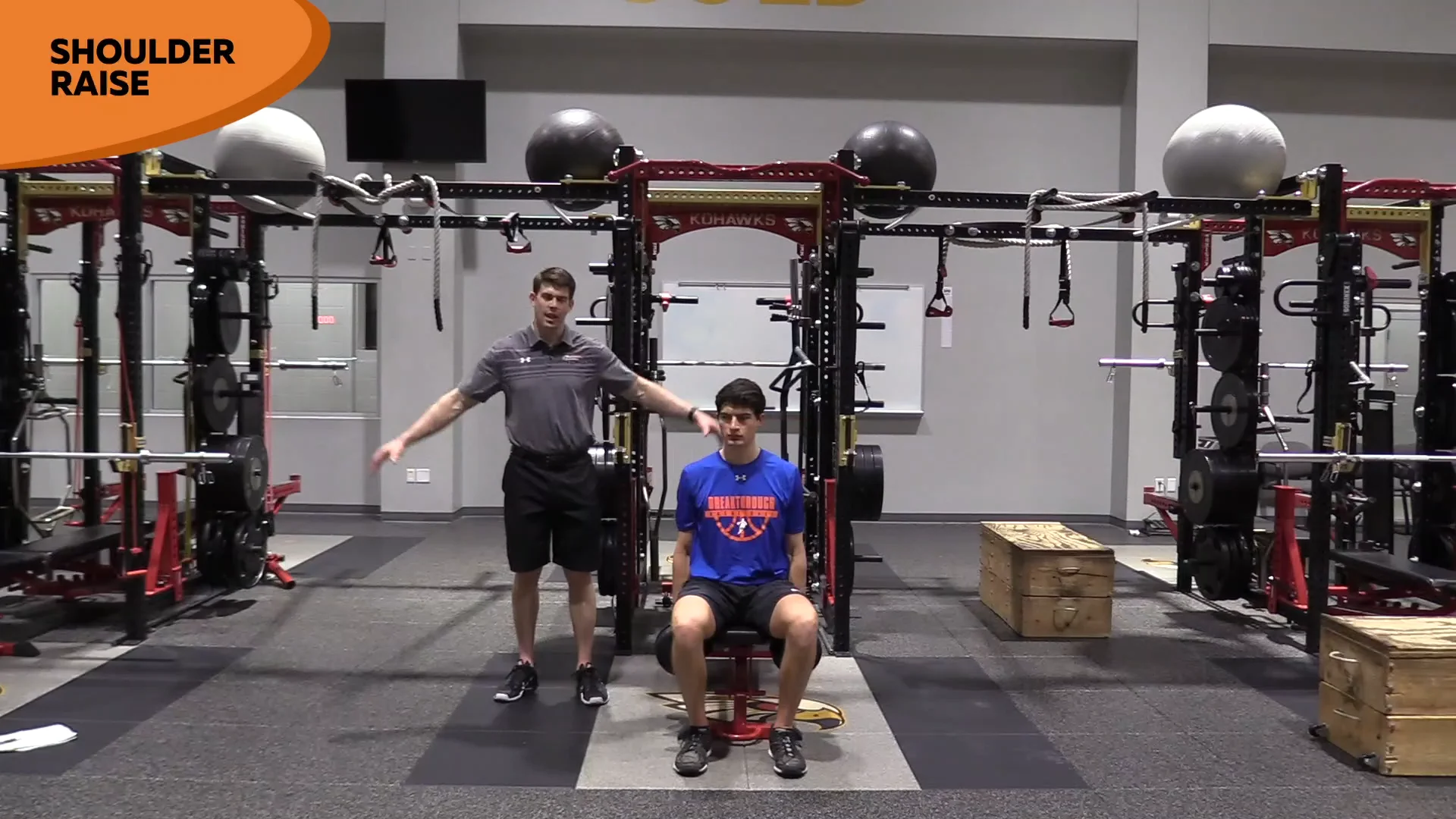 Barbell Row