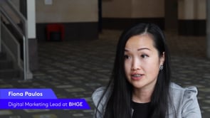 Baker Hughes - Customer Success Story (Fioan Paulos - Digital Marketing Lead)