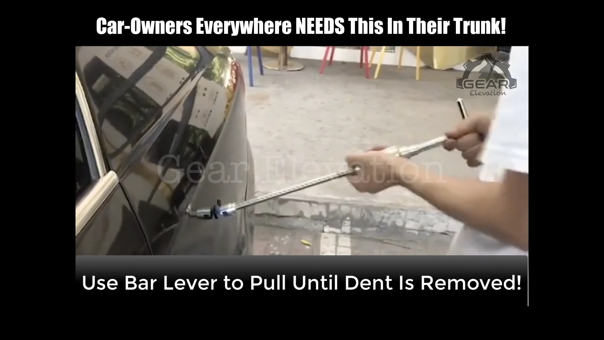 Anti-Dent™ - Car Dent Remover Bar  Auto repair, Auto repair shop, Car  repair service