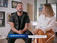 Slimane et Vitaa