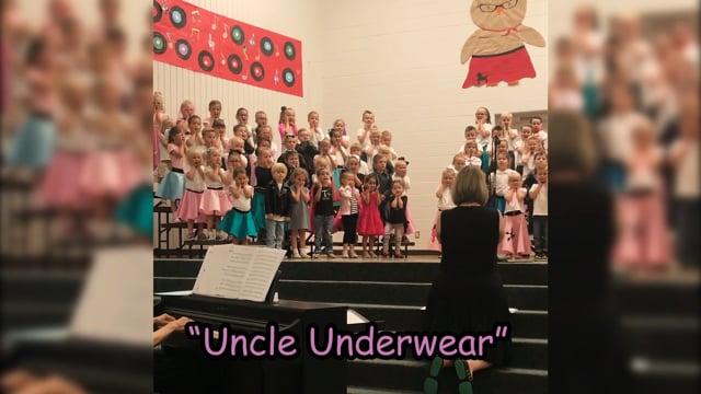 U - Uncle Underwear