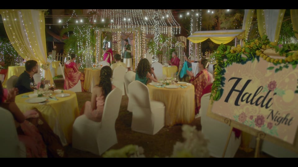 Still from Jeevansathi.com · Marathi Sangeet