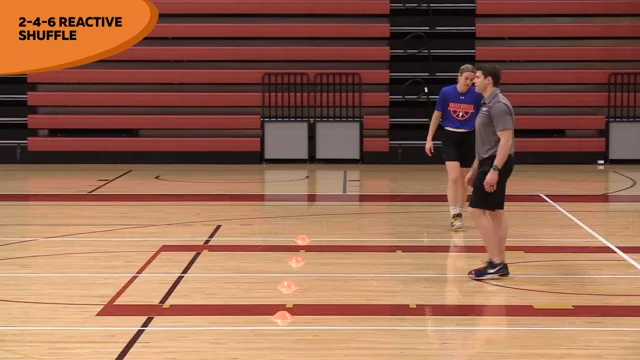 Improve Athleticism With These 4 Reactive Agility Drills