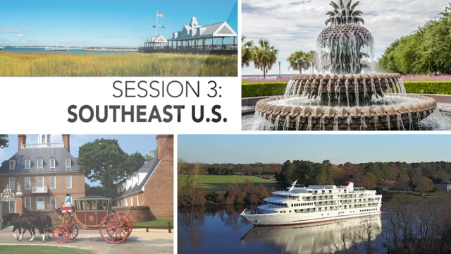 Session 3 –  Southeast United States