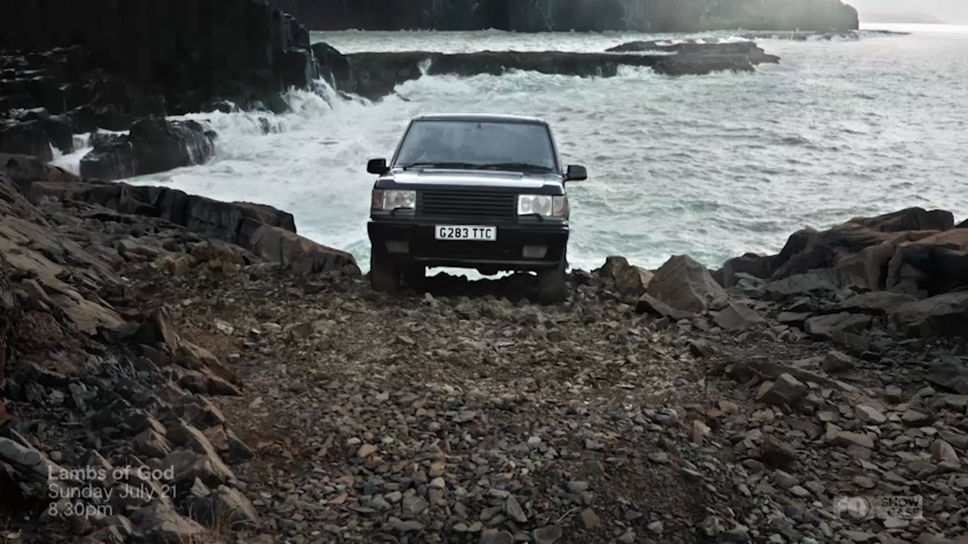 Lambs of God -Aerial Cinemtographer