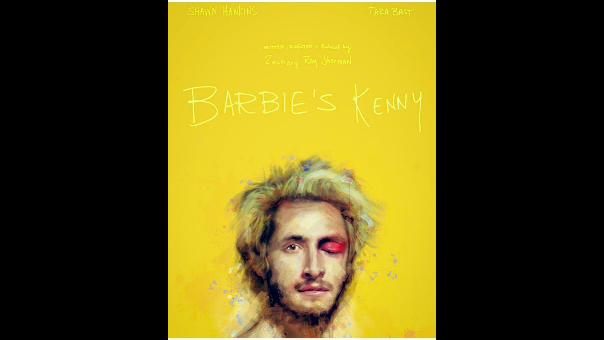 "BARBIE'S KENNY" film trailer