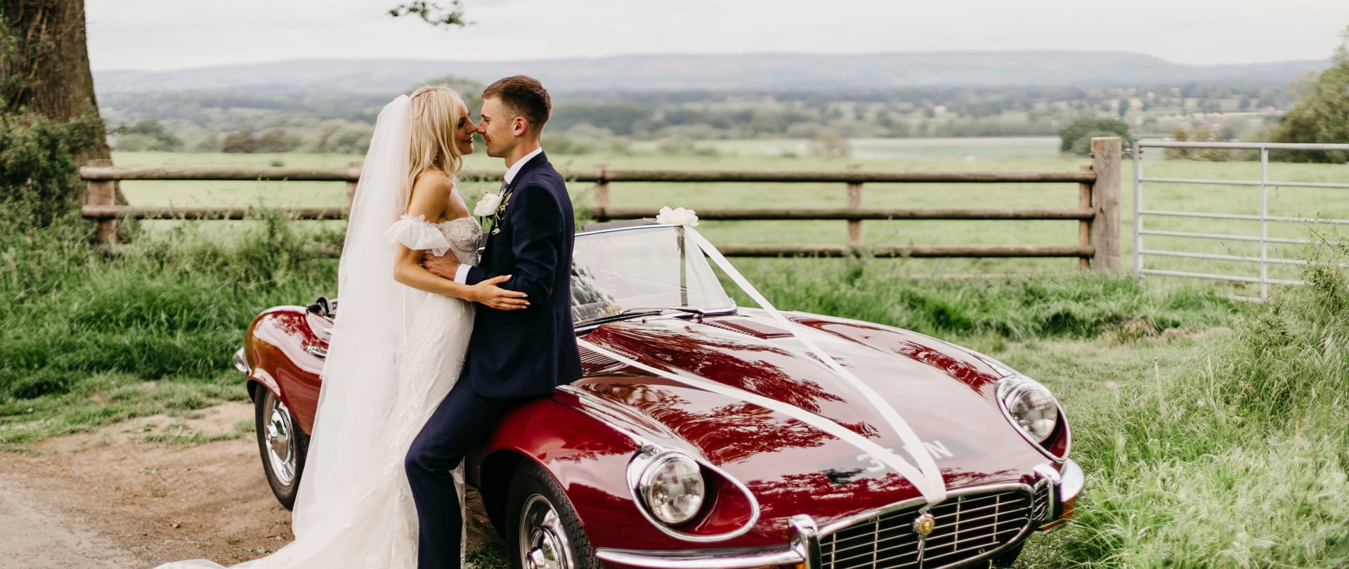 Rachael & Jack Wedding Video Filmed at North Wales, United Kingdom