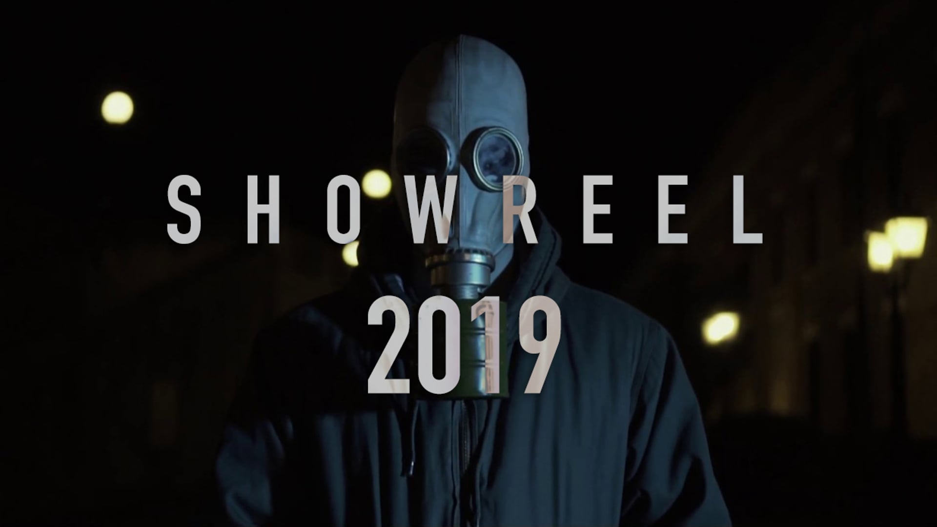 ShowReel 2019