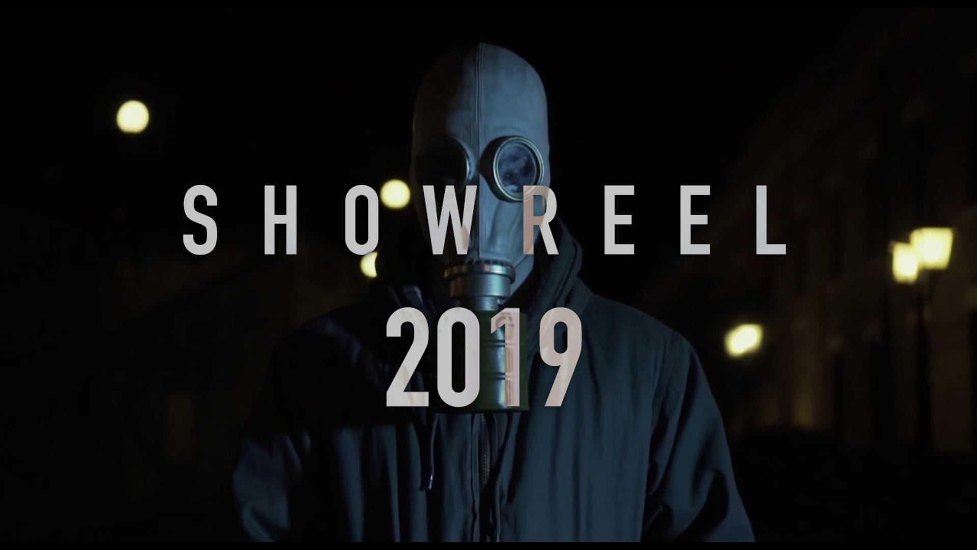 ShowReel 2019