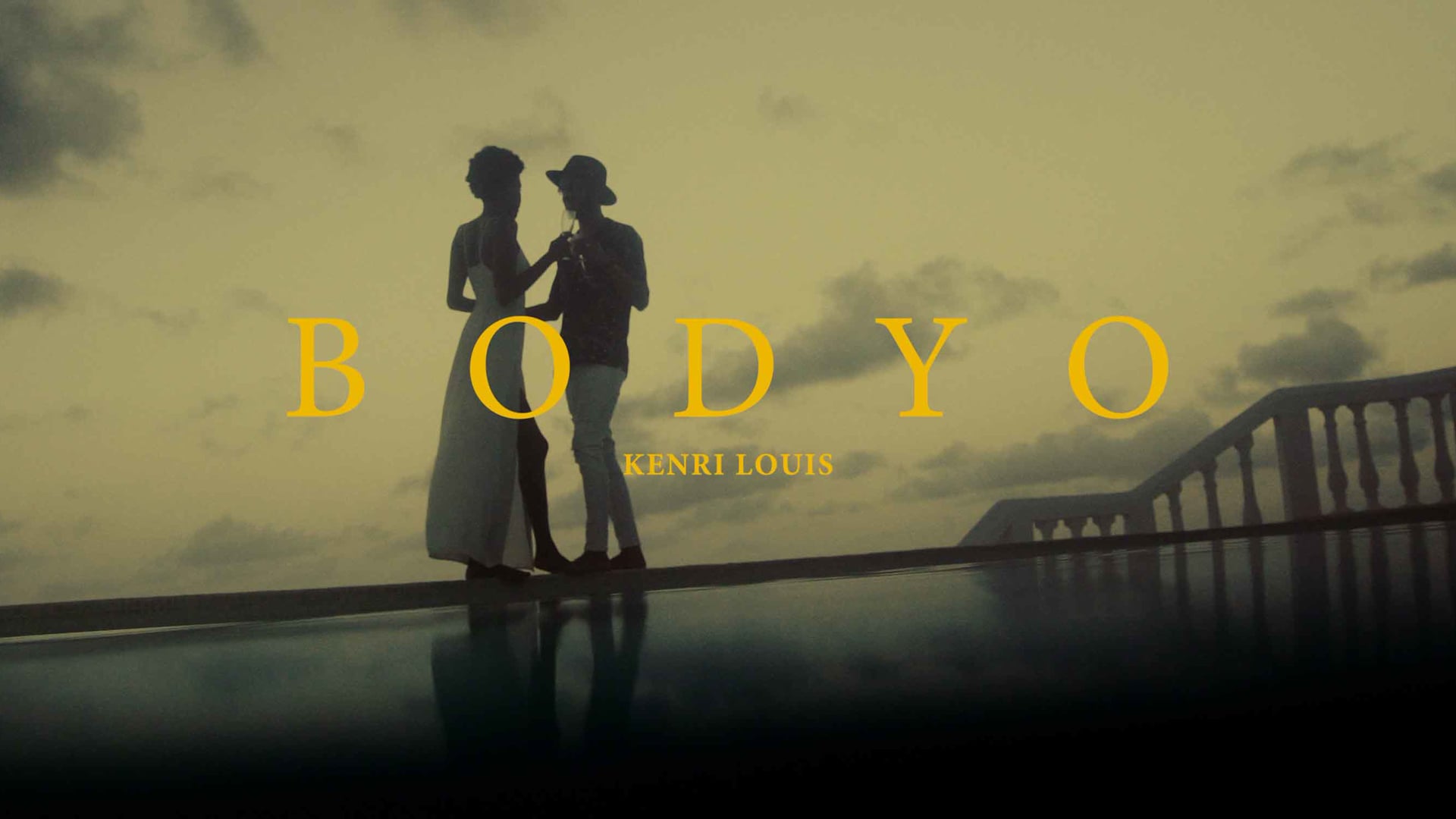 Bodyo - Kenri Louis