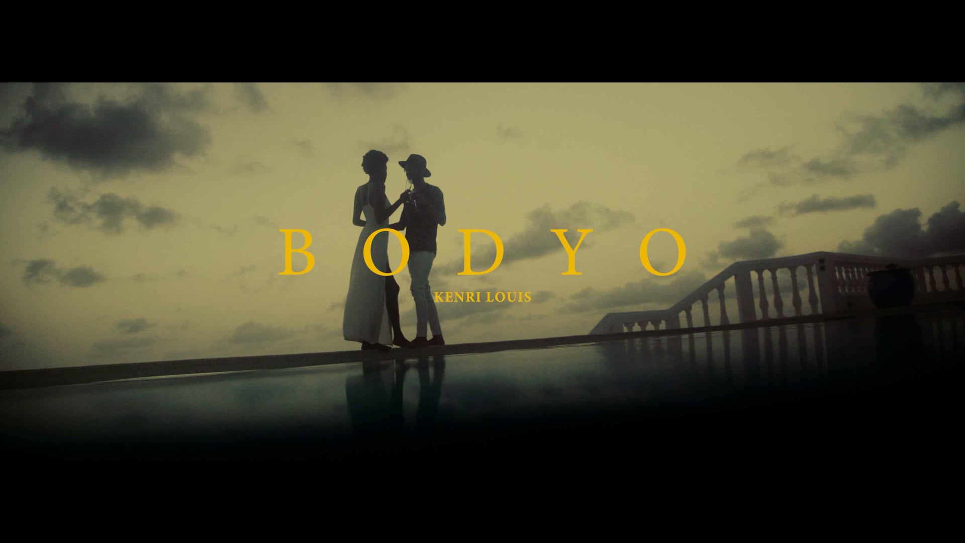 Bodyo - Kenri Louis