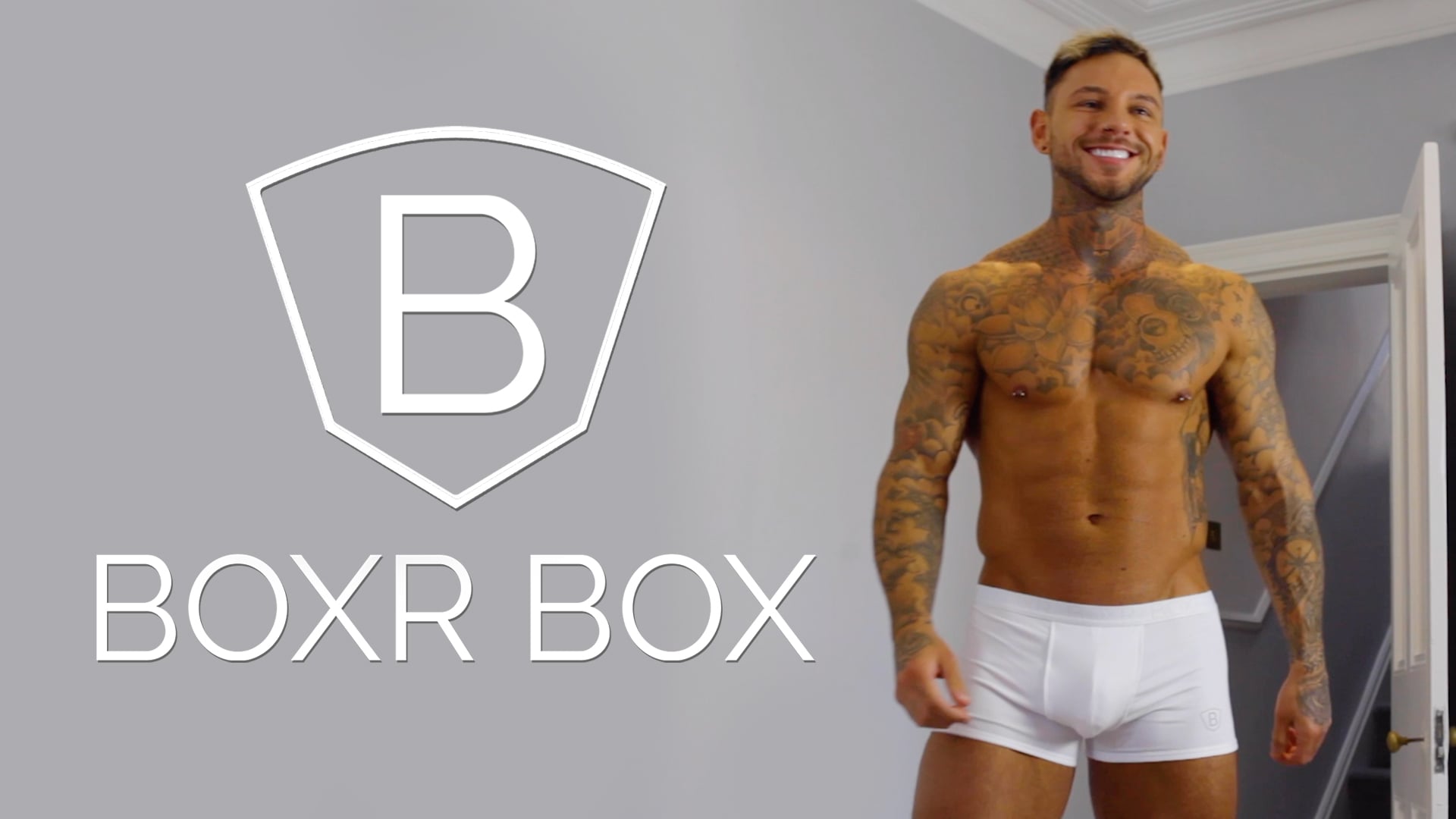 Boxr Box - Subscription Promo Widescreen (Live Lounge)