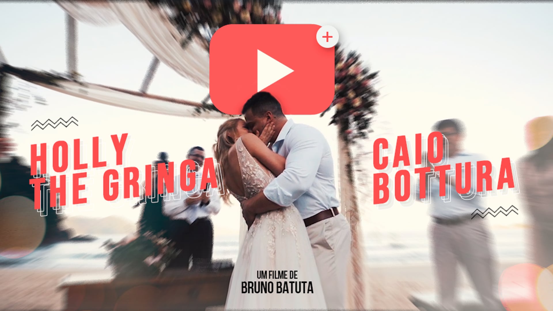 Holly the Gringa + Caio Bottura