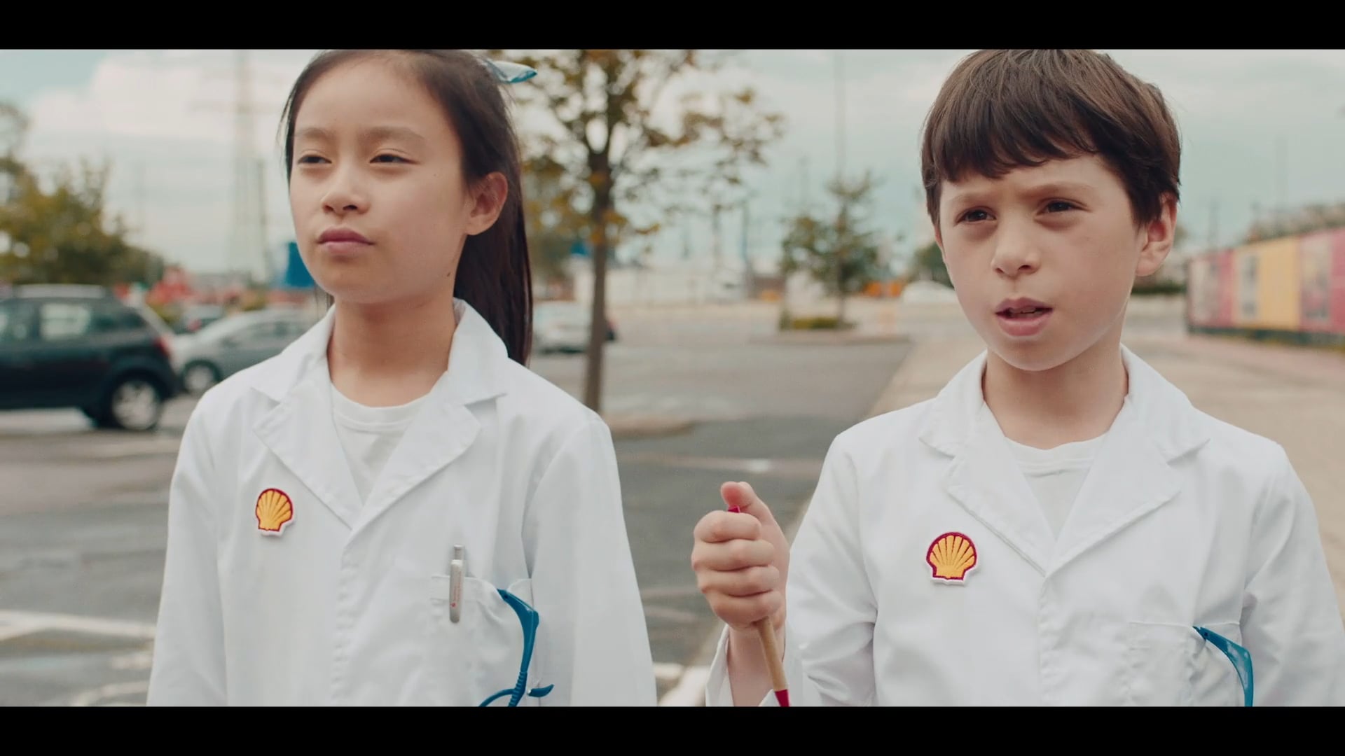 Shell Formula E: Future Thinkers