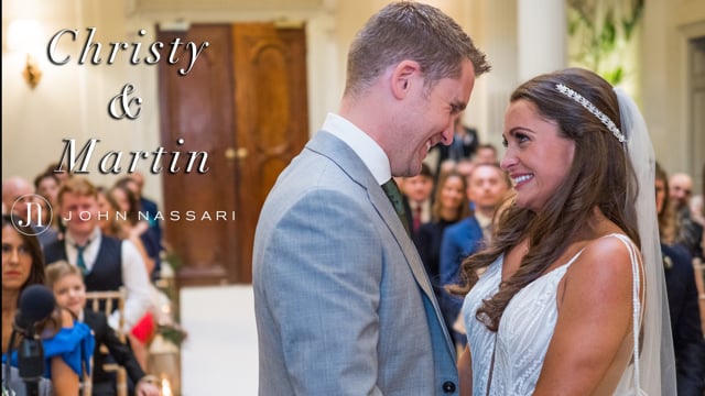 Christy & Martin - Christy & Martin - Highlights on Vimeo
