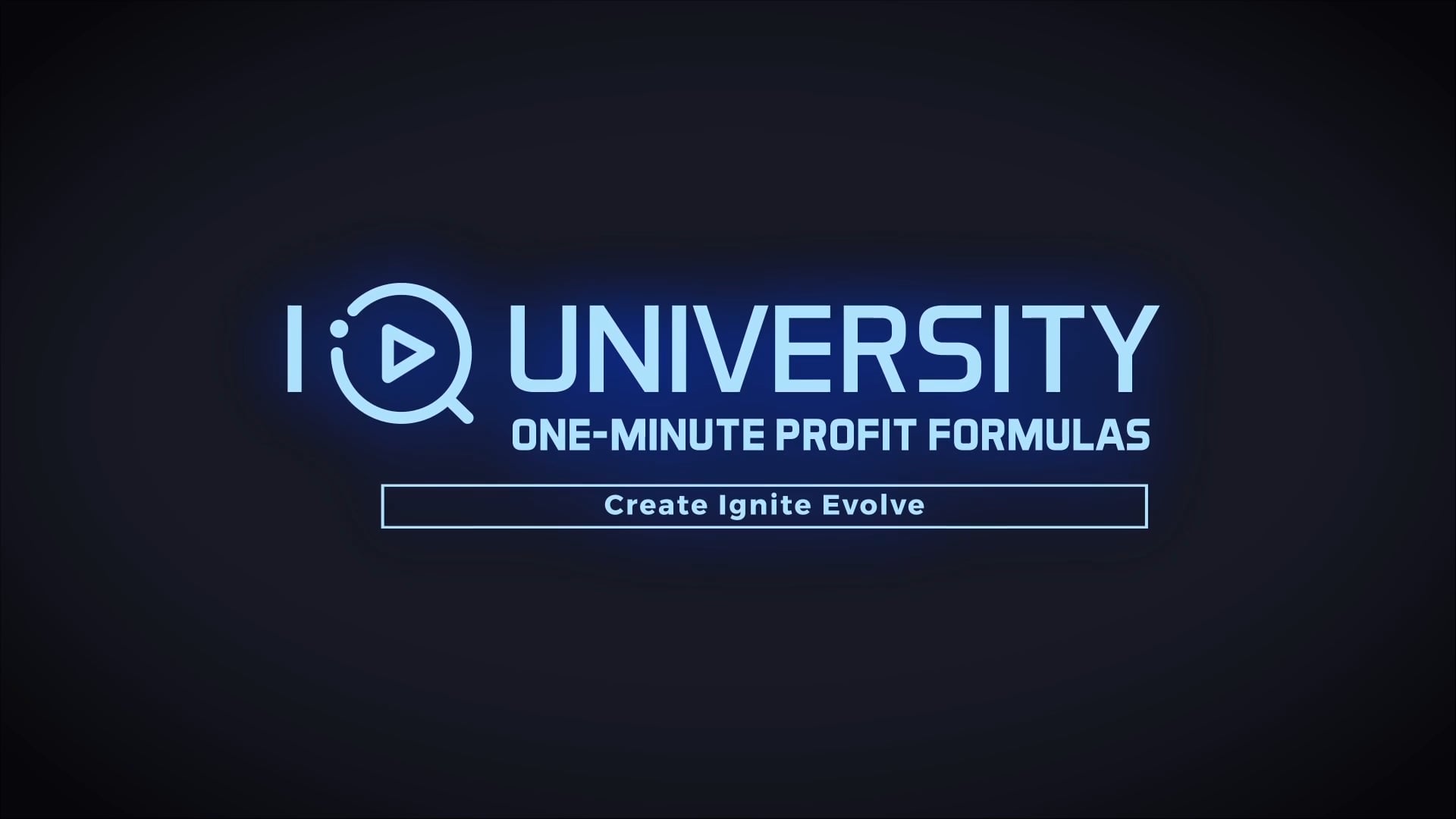 profit-formula-9-on-vimeo