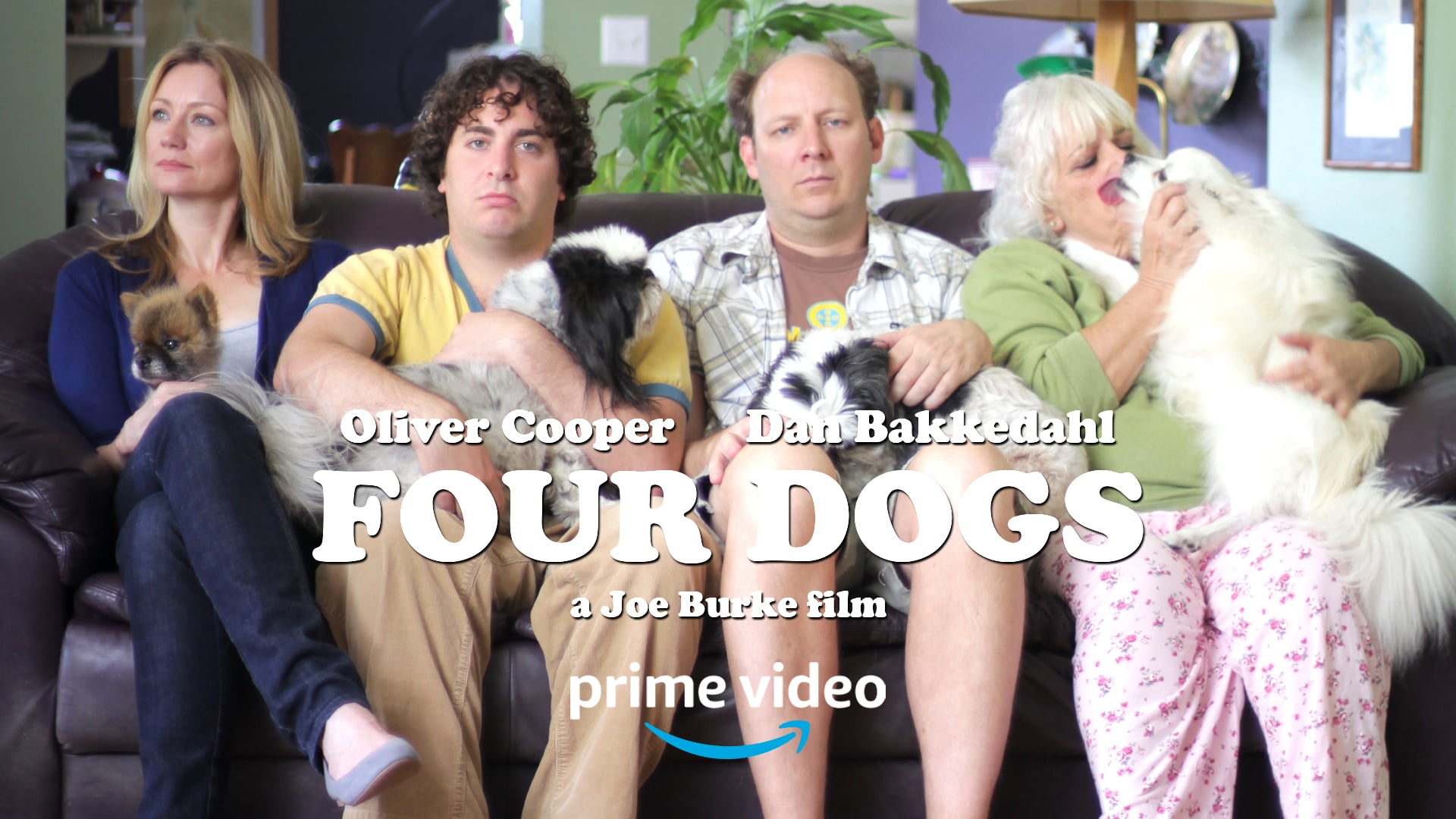 Four Dogs | Official Trailer | Amazon Prime