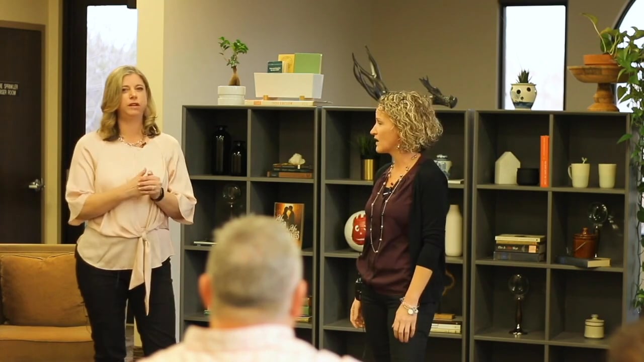 Bridges Counseling Center Testimonial on Vimeo