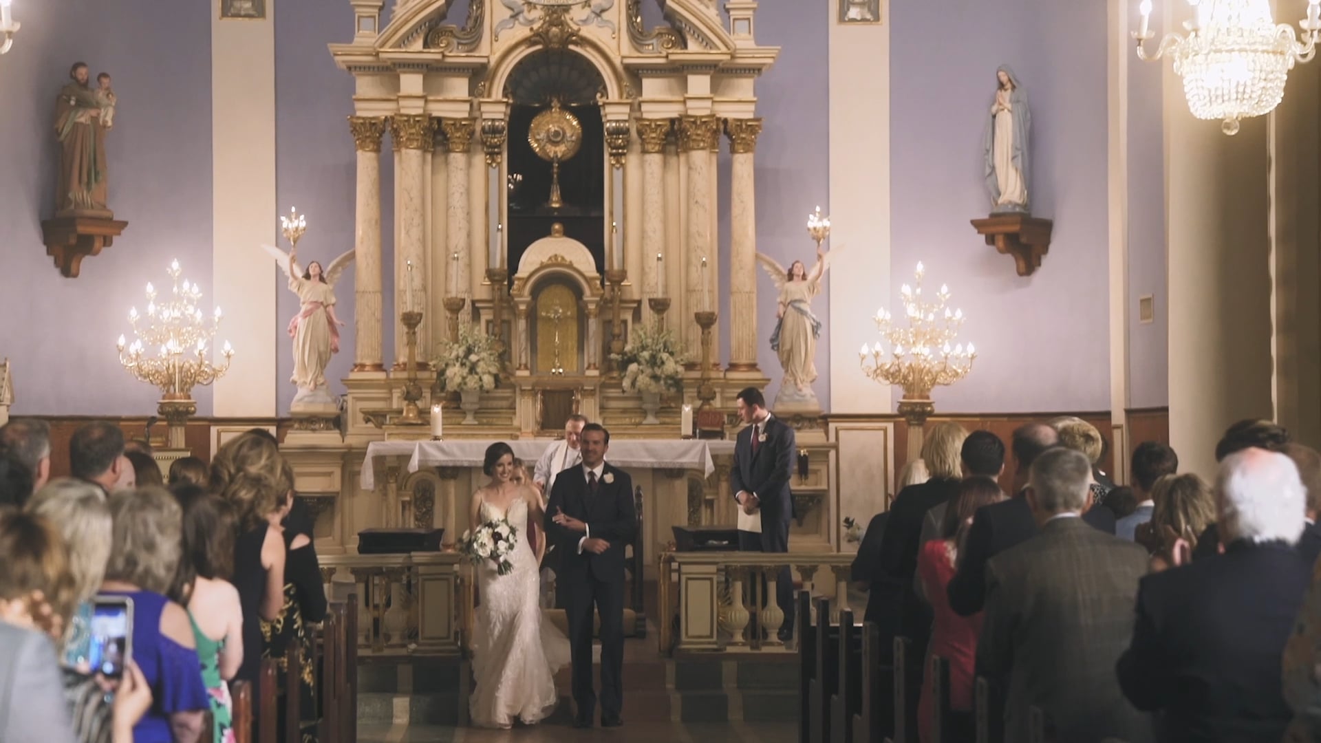 Kim & Jack | Instagram Highlight | Pure French Quarter Elegance, Charm and New Orleans Romance