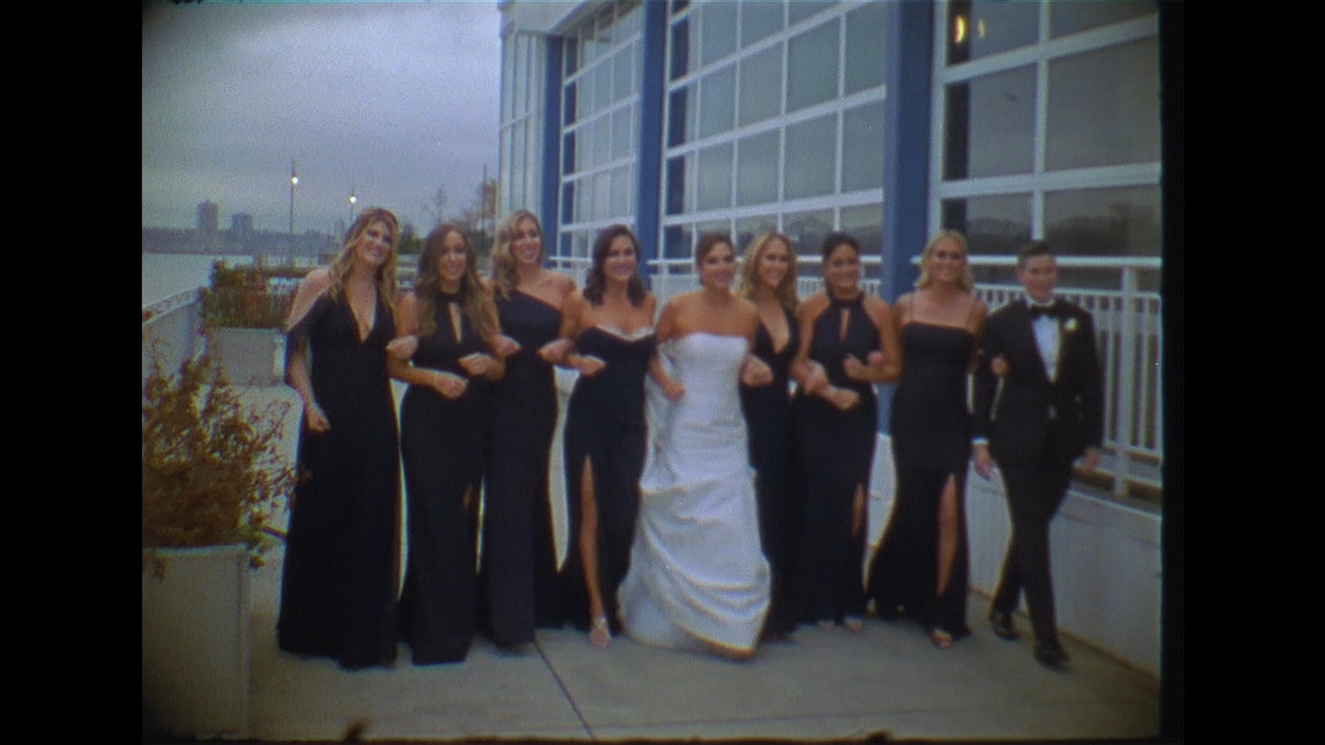 Melissa & Brian | Super 8