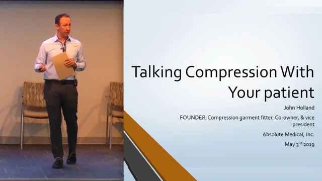 Talking Compression