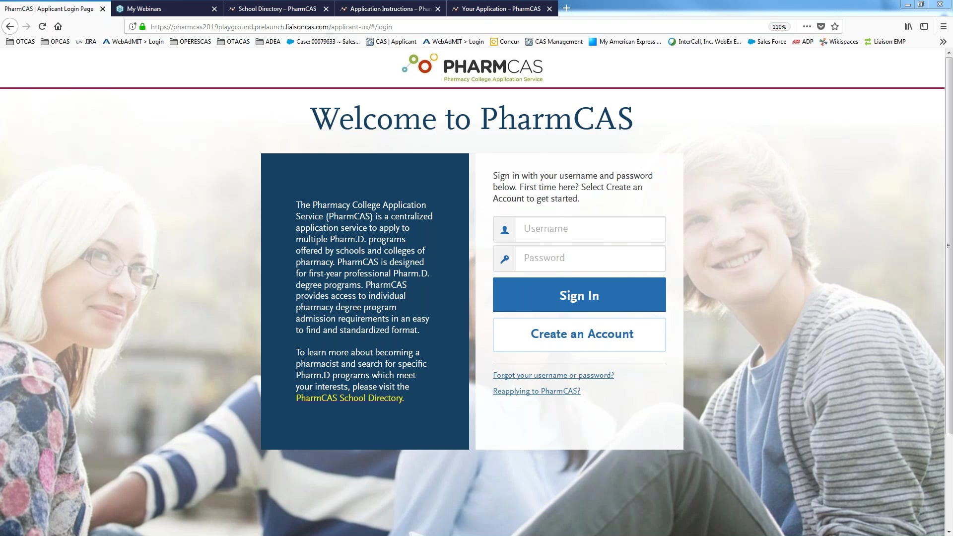 Tips and Tricks Applicant Preparedness for PharmCAS Cycle on Vimeo