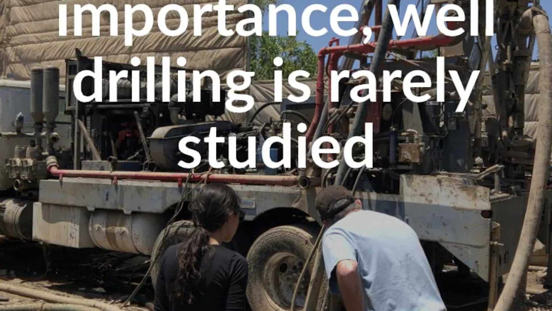 Deeper Drilling: A Stopgap