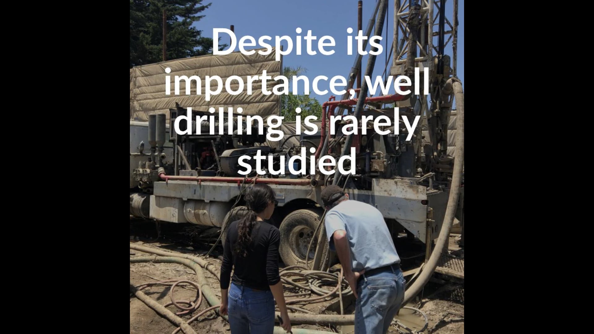Deeper Drilling: A Stopgap