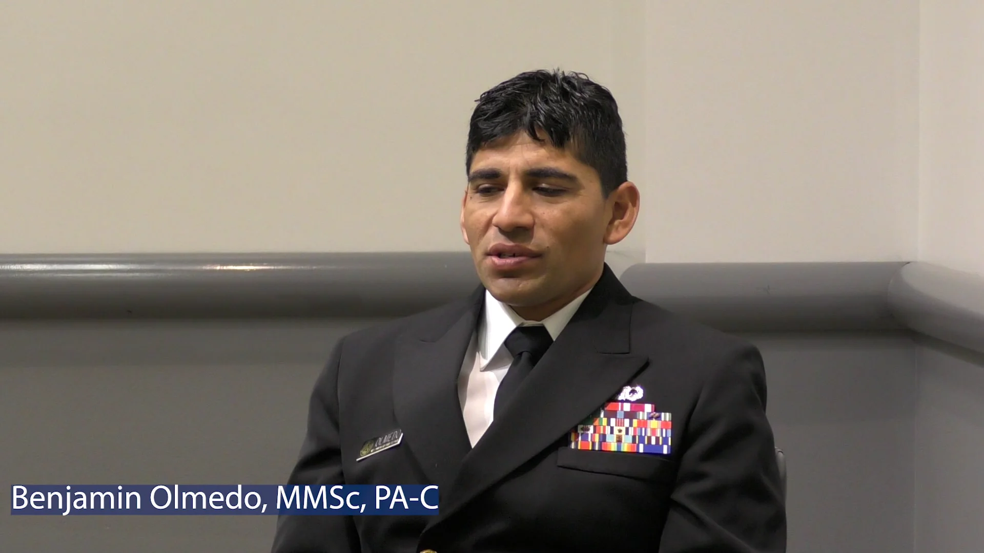 Ben Olmedo Interview on Vimeo