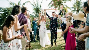 The Wedding of Kendall and Stephan