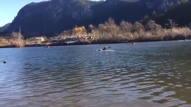Lukas Kayaking on Vimeo