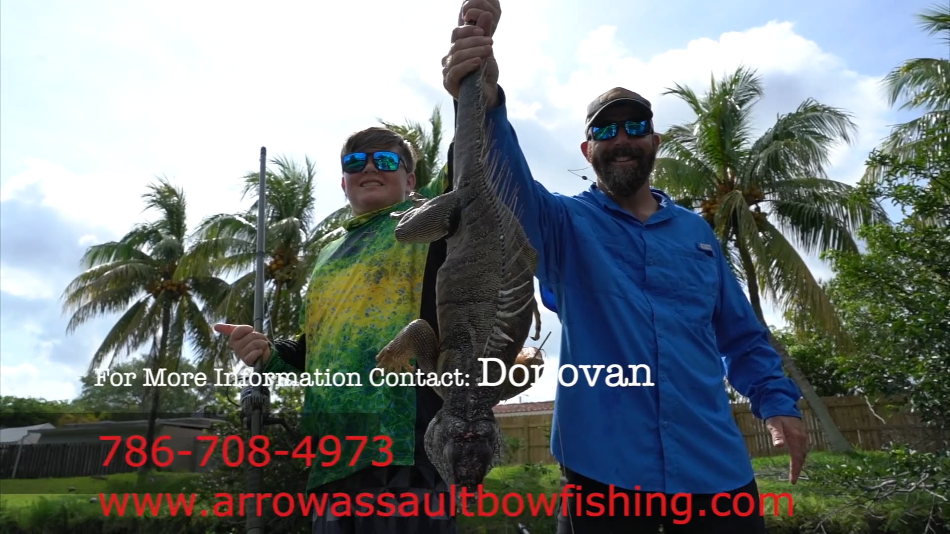 Arrow Assault Bowfishing