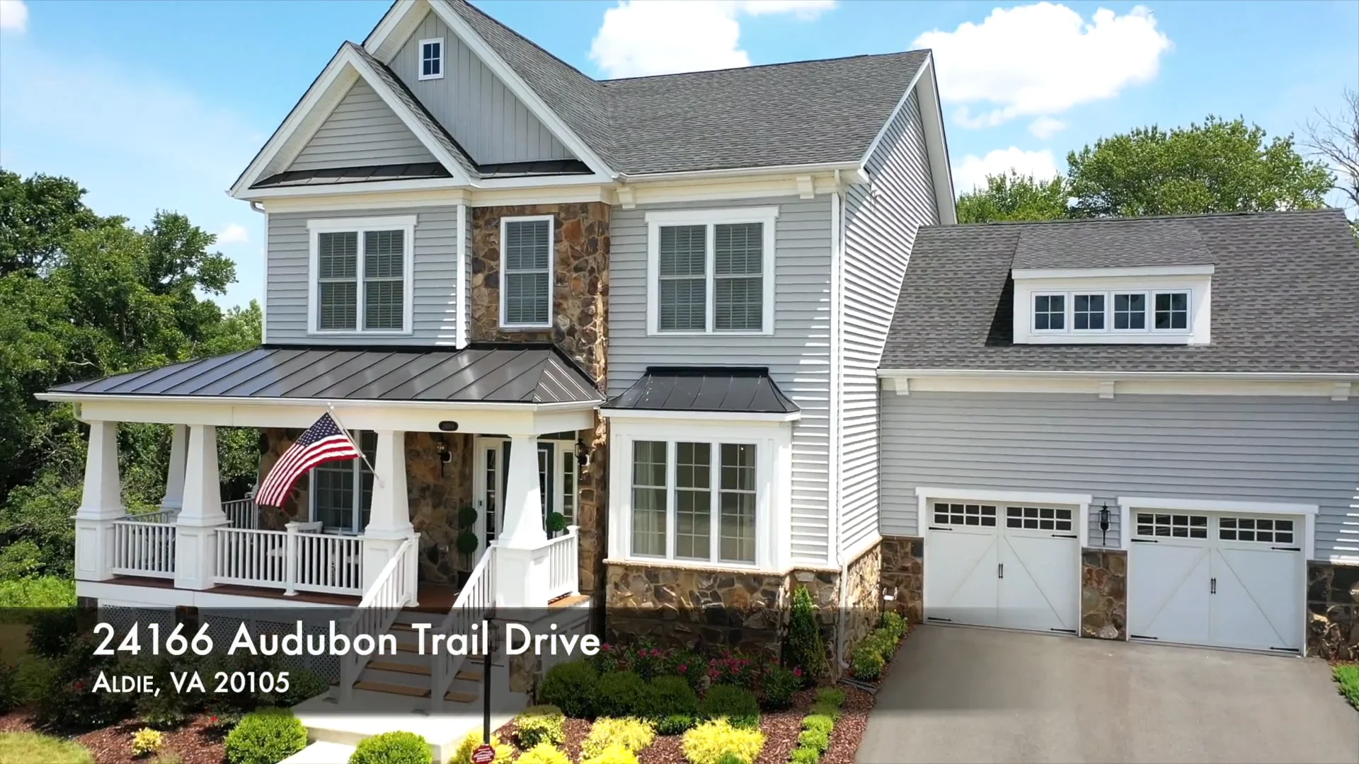 24166 Audubon Trail Drive, Aldie, VA 20105 on Vimeo