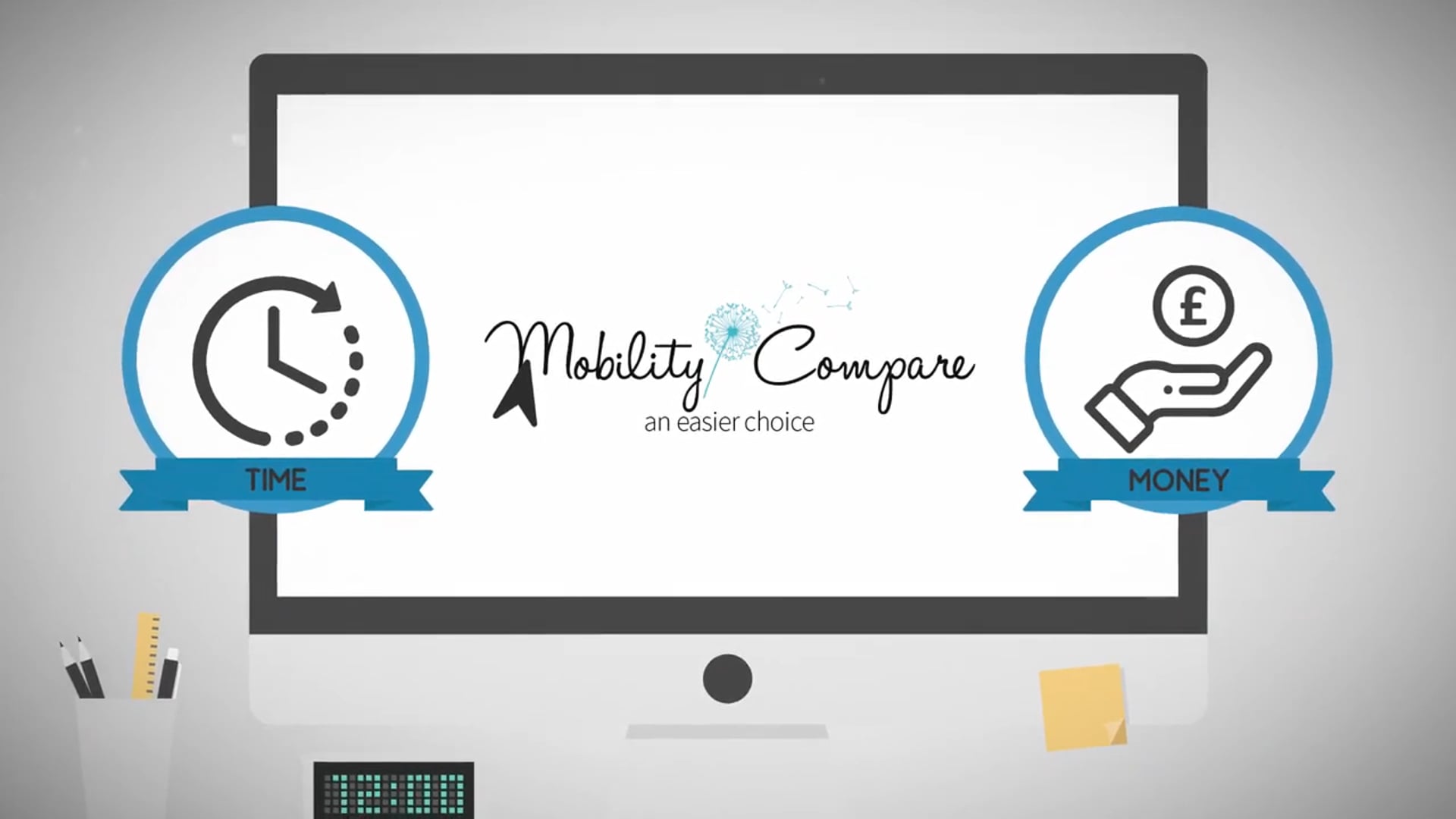 Mobility Compare: An Easier Choice (UK TVC)